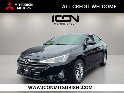 Used 2020 Hyundai Elantra Value Edition FWD image 1