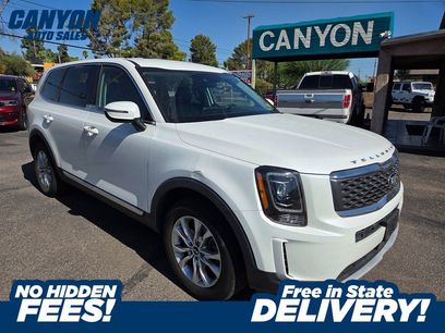 Used 2020 Kia Telluride LX