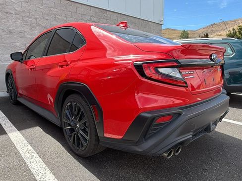 Used 2023 Subaru WRX Premium AWD/4WD image 3