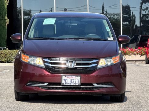 Used 2014 Honda Odyssey EX image 9