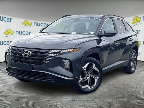 Certified 2023 Hyundai Tucson SEL w/ Convenience Package image 3