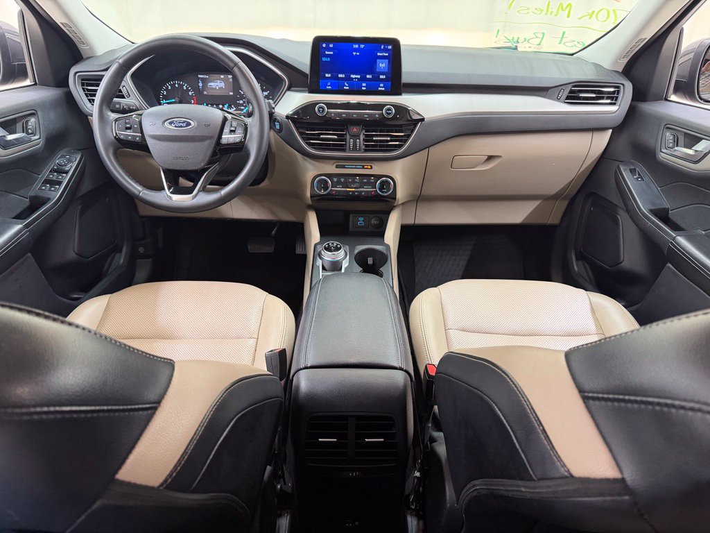 Used 2022 Ford Escape SEL AWD/4WD image 28