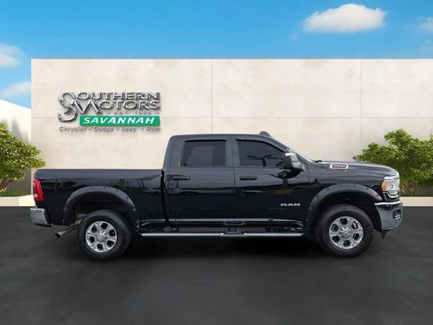 Used 2024 RAM 2500 Big Horn w/ Safety Group AWD/4WD image 6
