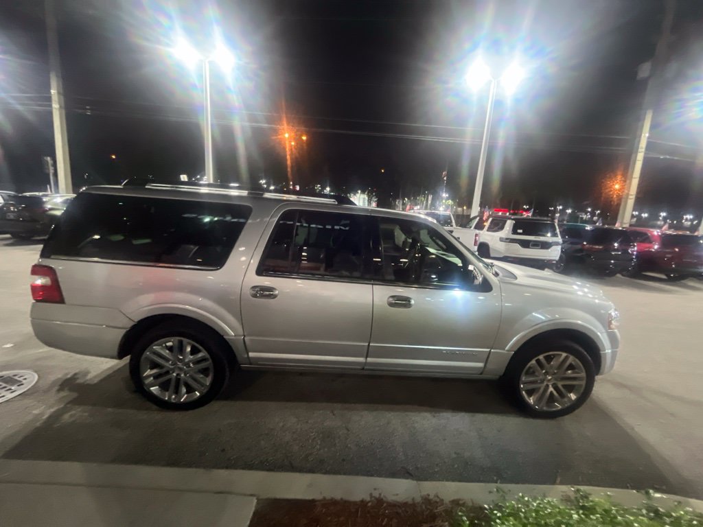 Used 2016 Ford Expedition EL Platinum RWD image 6