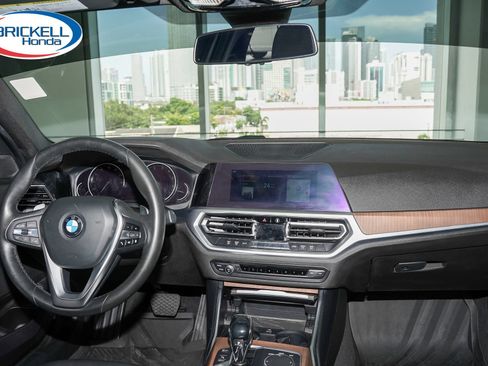 Used 2020 BMW 330i Sedan w/ Driving Assistance Package RWD image 22