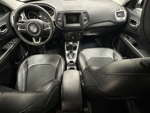 Used 2019 Jeep Compass Latitude w/ Popular Equipment Group image 26