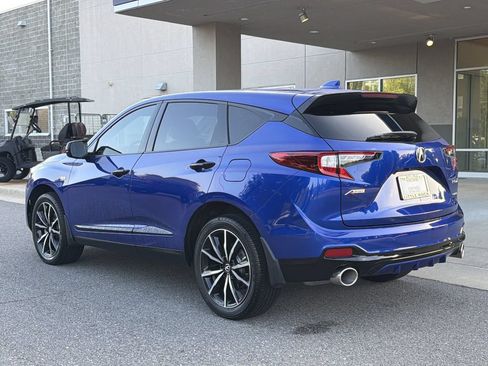 Certified 2026 Acura RDX A-Spec AWD/4WD image 5