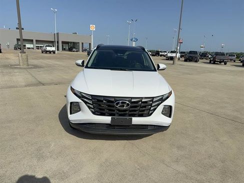 Used 2022 Hyundai Tucson SEL AWD/4WD image 3