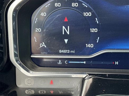 Used 2023 Chevrolet Silverado 1500 LTZ w/ LTZ Premium Package image 14