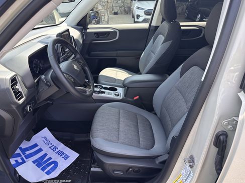 Used 2024 Ford Bronco Sport Big Bend w/ Convenience Package AWD/4WD image 10