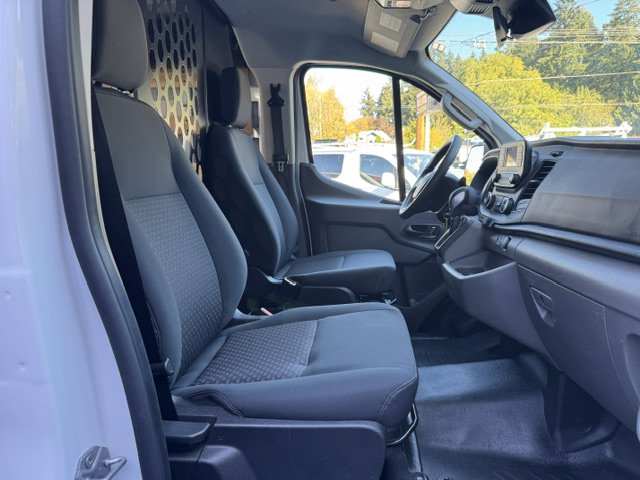 Used 2025 Ford Transit 250 Low Roof w/ Exterior Upgrade Package RWD image 17