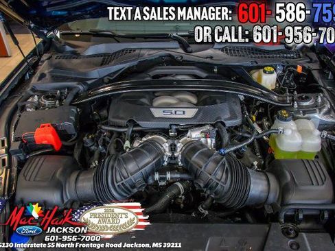New 2026 Ford Mustang GT Premium w/ GT Performance Package RWD image 30