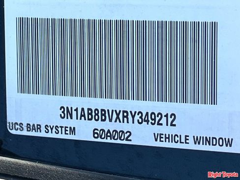 Used 2024 Nissan Sentra S FWD image 33