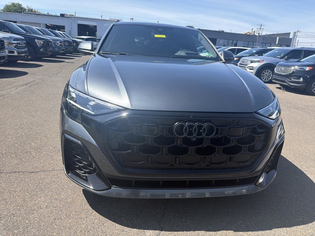 Used 2026 Audi Q8 Prestige w/ Prestige Package AWD/4WD image 8