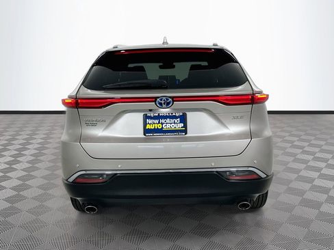 Used 2023 Toyota Venza XLE AWD/4WD image 6