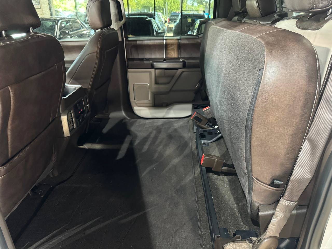 Used 2019 Ford F150 Limited w/ Trailer Tow Package AWD/4WD image 48