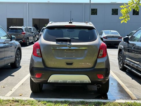 Used 2015 Buick Encore Convenience AWD/4WD image 5