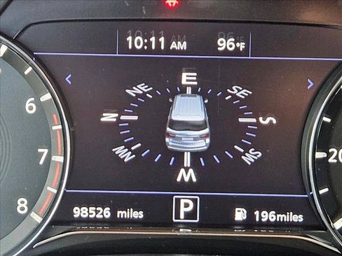 Used 2020 INFINITI QX80 Luxe w/ Proassist Package RWD image 12