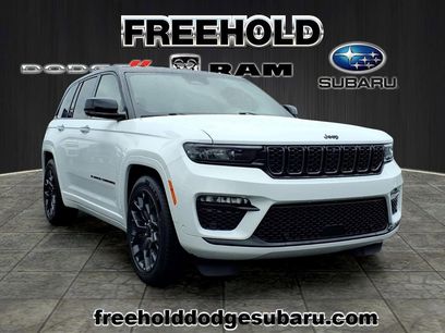 Used 2024 Jeep Grand Cherokee Summit w/ High Altitude Package