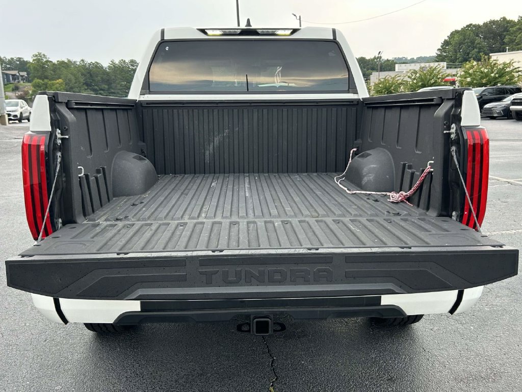 Used 2024 Toyota Tundra SR5 w/ TRD Sport Package AWD/4WD image 14
