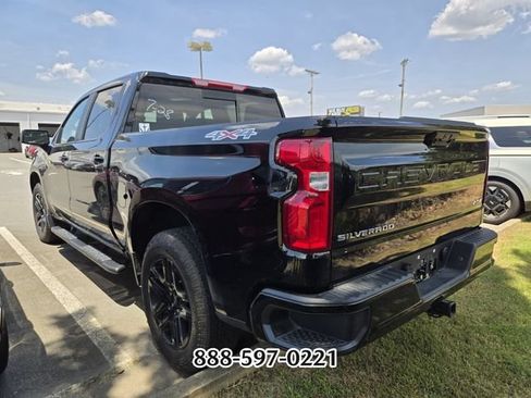 Used 2026 Chevrolet Silverado 1500 RST w/ Convenience Package II AWD/4WD image 5