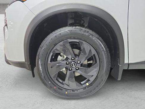 New 2026 Nissan Rogue SV image 23