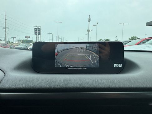 New 2025 MAZDA CX-50 AWD 2.5 Hybrid w/ Premium Pkg image 24