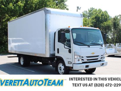 New 2024 Chevrolet Low Cab Forward