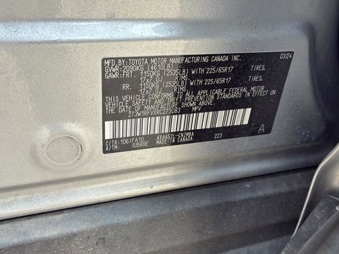 Used 2024 Toyota RAV4 XLE w/ Convenience Package image 41