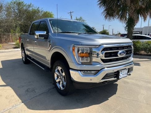 Used 2022 Ford F150 XLT w/ Equipment Group 302A High AWD/4WD image 8