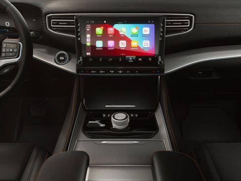 New 2026 Jeep Grand Wagoneer 4WD image 5