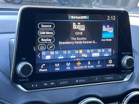 New 2025 Nissan Sentra SV image 21