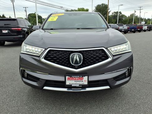 Used 2017 Acura MDX SH-AWD w/ Advance Package image 8