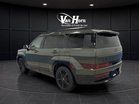 Used 2024 Hyundai Santa Fe Calligraphy image 3