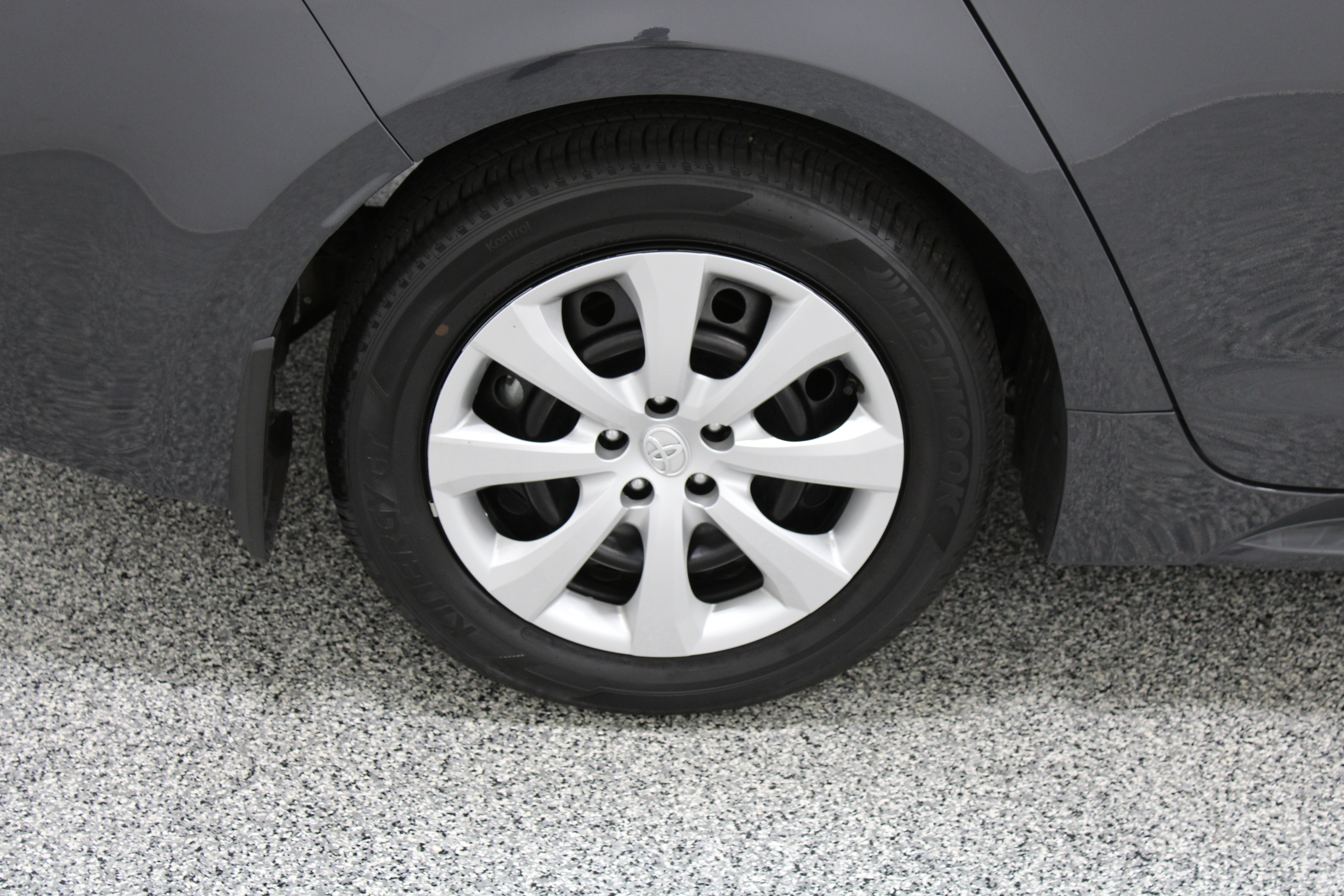 Certified 2026 Toyota Corolla LE FWD image 6