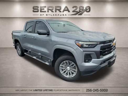 Used 2024 Chevrolet Colorado LT w/ LT Convenience Package III RWD image 1