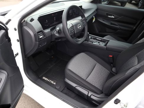 New 2026 Nissan Sentra SV w/ Floor Mat Package image 13