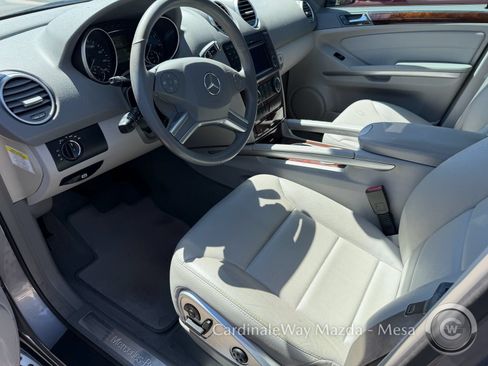 Used 2010 Mercedes-Benz ML 350 2WD image 7