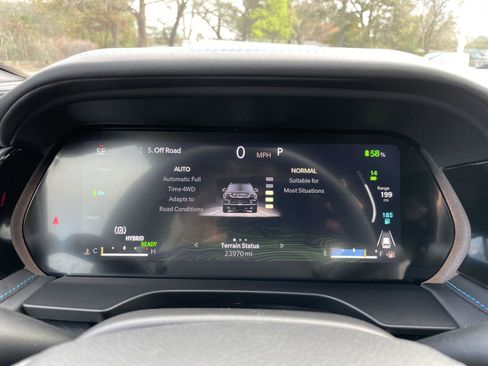 Used 2022 Jeep Grand Cherokee Trailhawk image 16