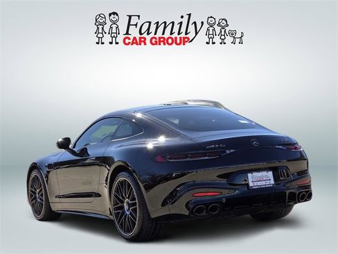 Used 2026 Mercedes-Benz AMG GT 43 image 3