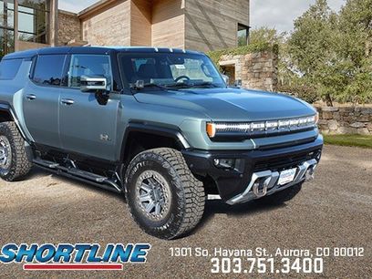 New 2024 GMC Hummer EV 3X w/ Extreme Off-Road Package