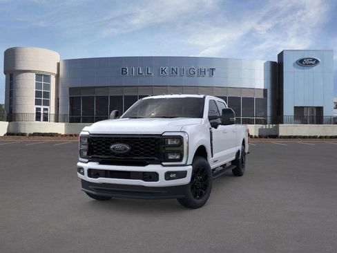 New 2026 Ford F250 Lariat w/ Black Appearance Package image 3