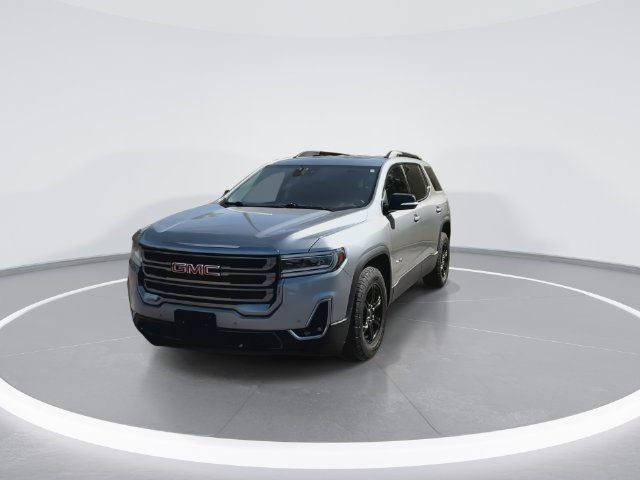 Used 2023 GMC Acadia AT4 w/ Preferred Package AWD/4WD image 4