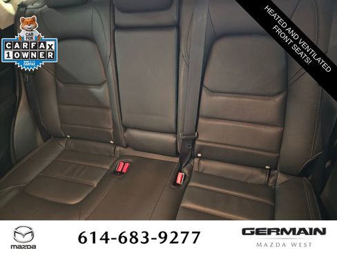 Used 2023 MAZDA CX-5 AWD 2.5 S w/ Premium Plus Pkg image 19
