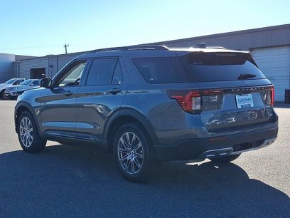 New 2026 Ford Explorer Active w/ Active Comfort Package