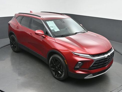 Used 2023 Chevrolet Blazer LT w/ Convenience Package FWD image 45
