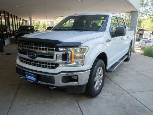 Used 2018 Ford F150 XLT w/ XTR Package AWD/4WD image 3