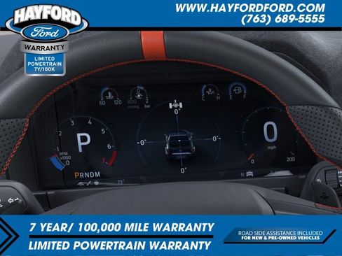 New 2026 Ford Ranger Raptor AWD/4WD image 15