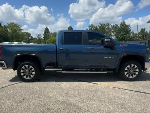 Used 2025 Chevrolet Silverado 2500 LT w/ All Star Edition AWD/4WD image 9