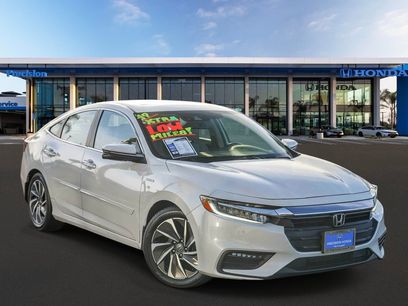Used 2019 Honda Insight Touring